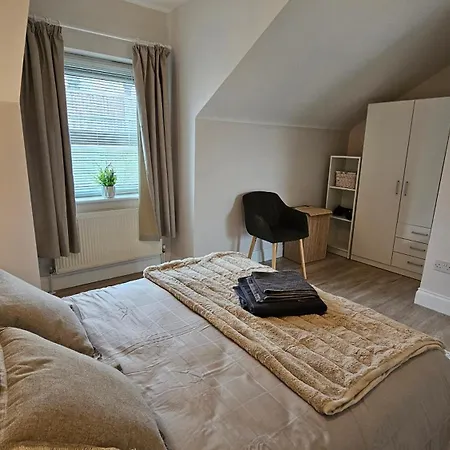 Apartmán Modern Duplex 10 Minutes Walk From Centre Cork