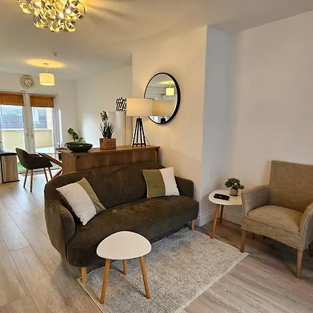 Διαμέρισμα Modern Duplex 10 Minutes Walk From Centre Κορκ